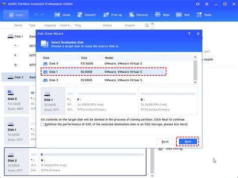 how to copy mbr from one disk